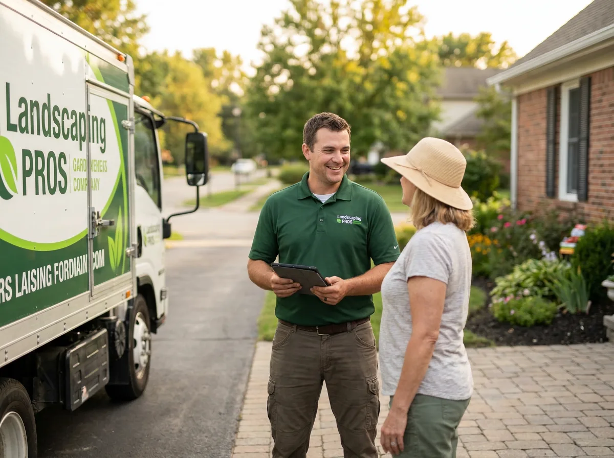 Landscaping Springbrook, IA FAQs